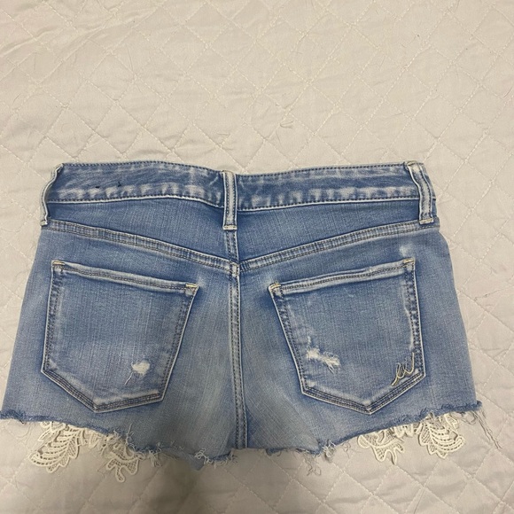 Express Shorts Express Jean Shorts Poshmark